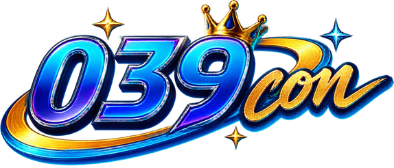 039 con logo